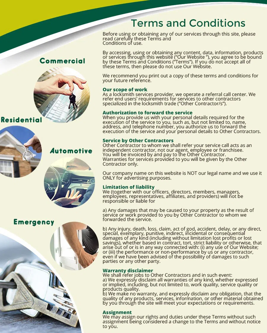 Alexandria Lock And Key, Alexandria, VA 703-828-9076